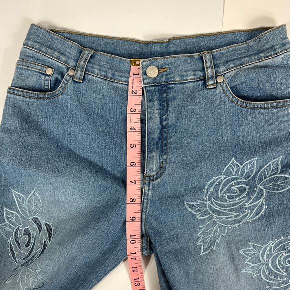 LANA ERICA VINTAGE JEANS SIZE: 6 - Picture 8 of 13